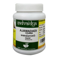 Ajamodadi Churna (100Gm) – Sadvaidya